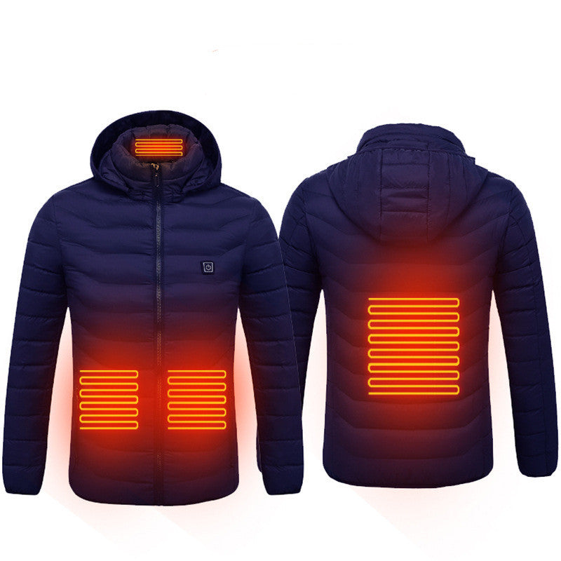 Winter Electric Heated/Thermal All-Purpose Jacket