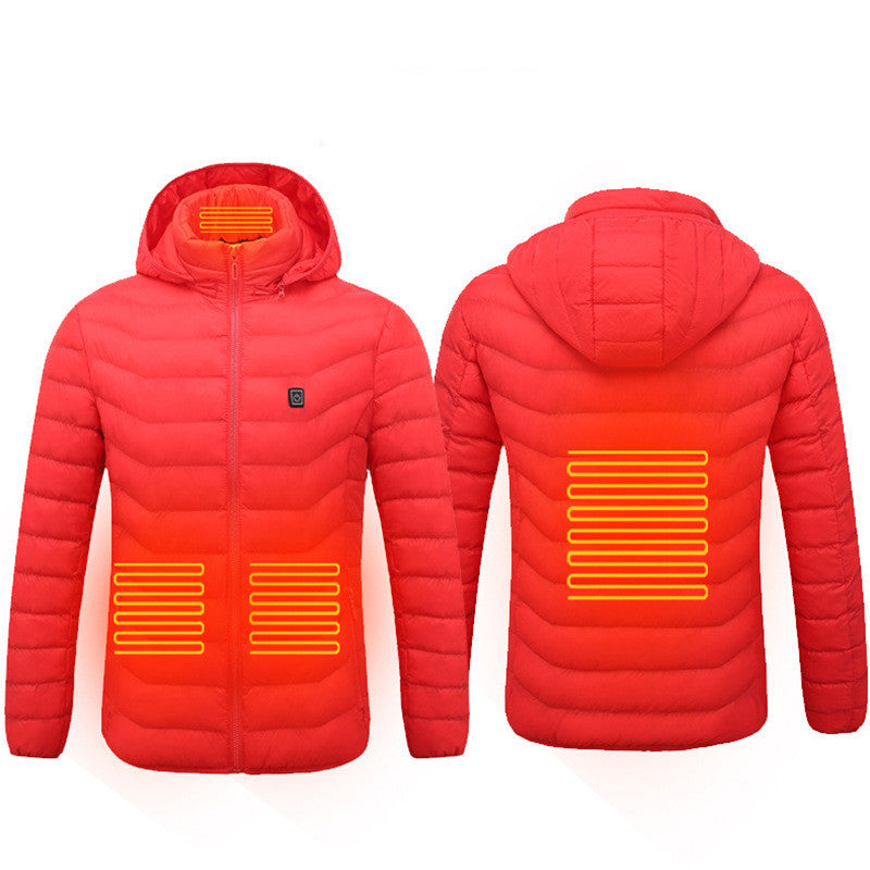Winter Electric Heated/Thermal All-Purpose Jacket