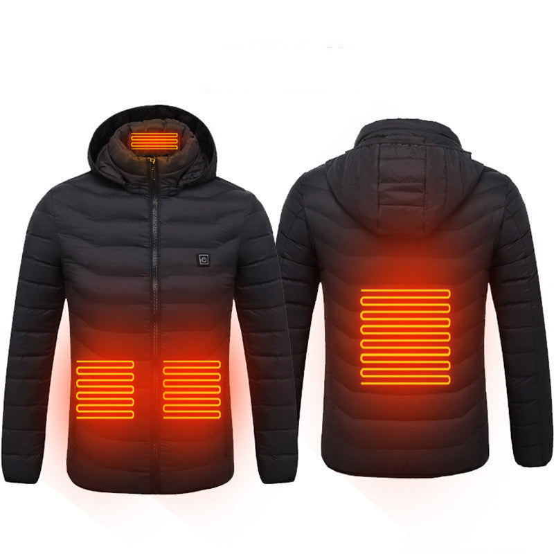 Winter Electric Heated/Thermal All-Purpose Jacket