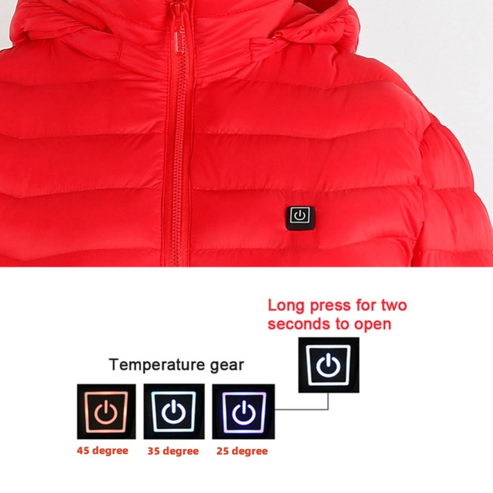 Winter Electric Heated/Thermal All-Purpose Jacket