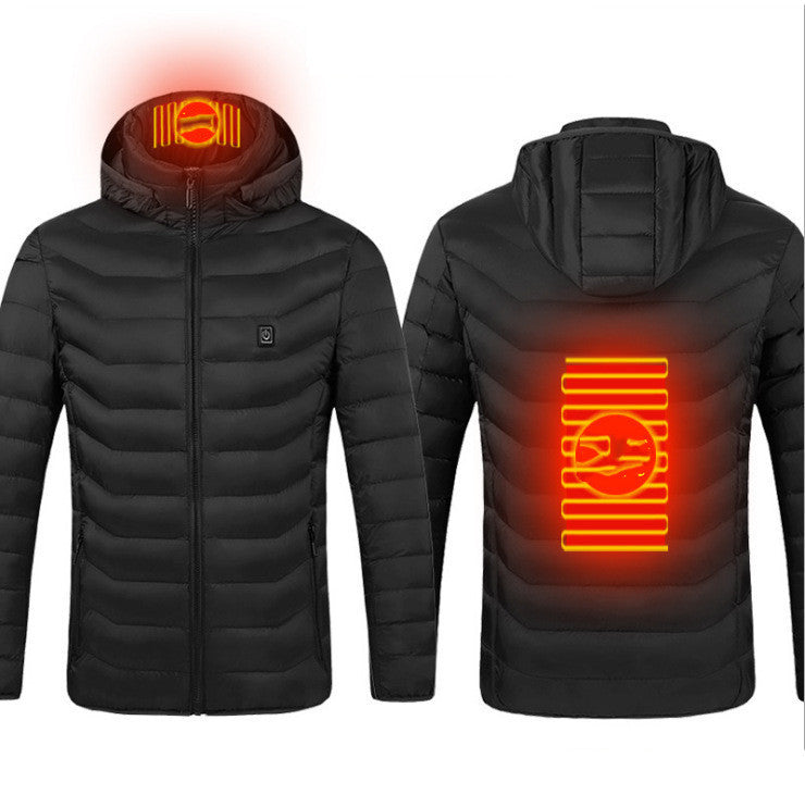 Winter Electric Heated/Thermal All-Purpose Jacket