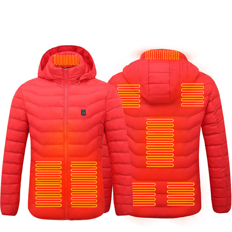 Winter Electric Heated/Thermal All-Purpose Jacket