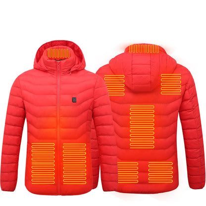 Winter Electric Heated/Thermal All-Purpose Jacket