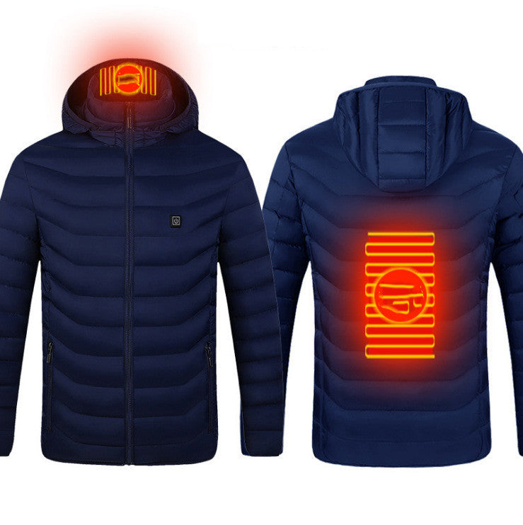 Winter Electric Heated/Thermal All-Purpose Jacket