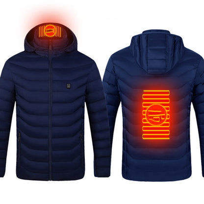 Winter Electric Heated/Thermal All-Purpose Jacket