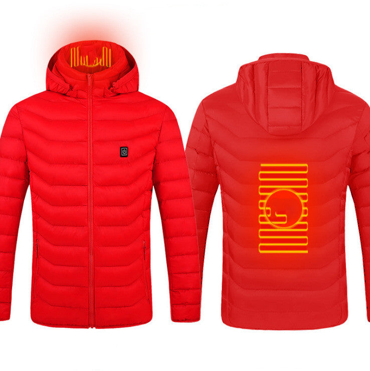 Winter Electric Heated/Thermal All-Purpose Jacket