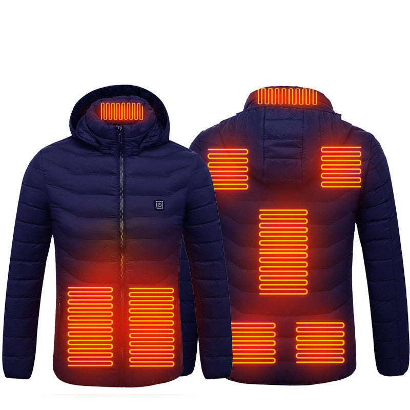 Winter Electric Heated/Thermal All-Purpose Jacket