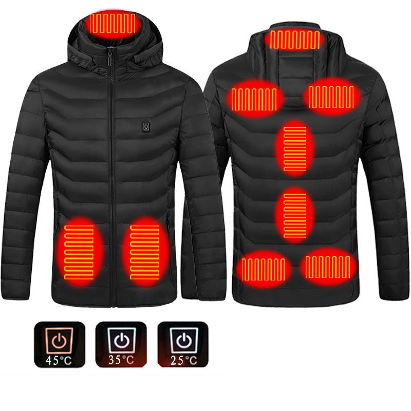 Winter Electric Heated/Thermal All-Purpose Jacket