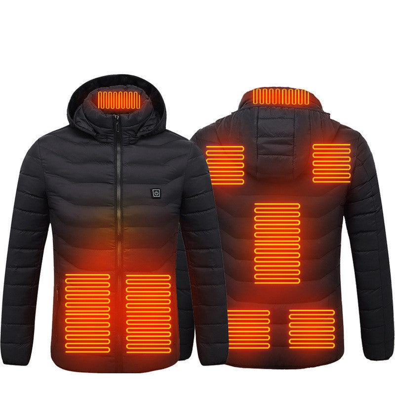 Winter Electric Heated/Thermal All-Purpose Jacket